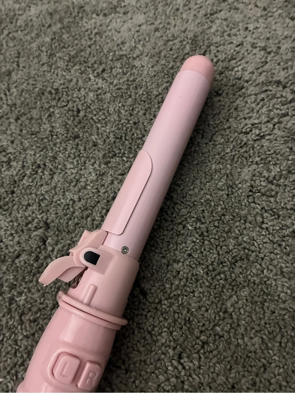 Mermade Hair Spin Automatic Rotating Curler